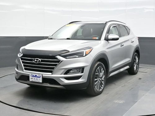 2021 Hyundai TUCSON Ultimate