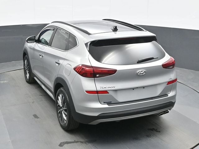2021 Hyundai TUCSON Ultimate