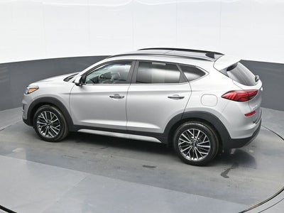 2021 Hyundai TUCSON Ultimate