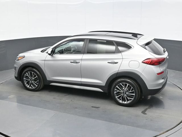 2021 Hyundai TUCSON Ultimate