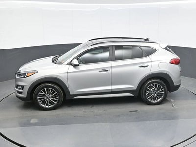 2021 Hyundai TUCSON Ultimate