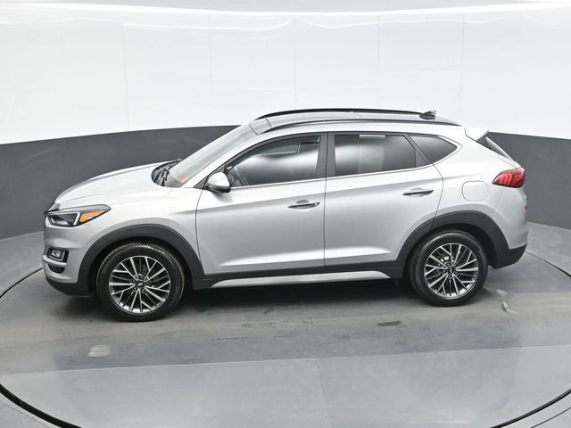 2021 Hyundai TUCSON Ultimate