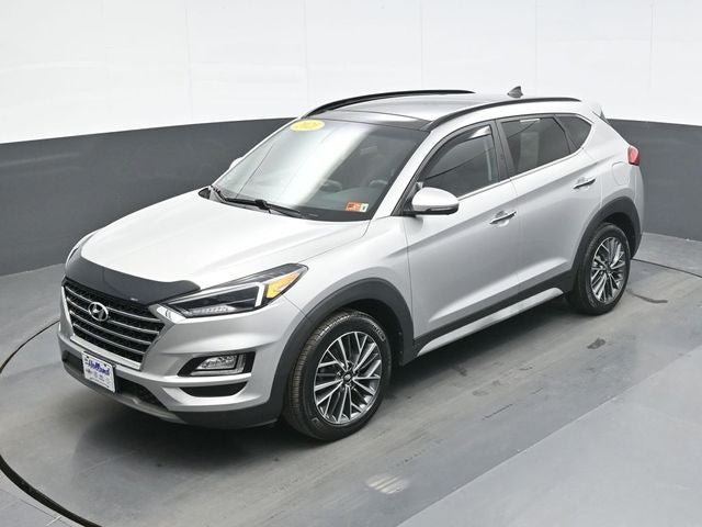 2021 Hyundai TUCSON Ultimate