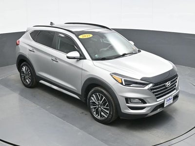 2021 Hyundai TUCSON Ultimate