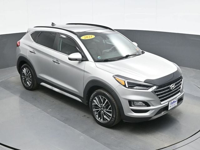 2021 Hyundai TUCSON Ultimate