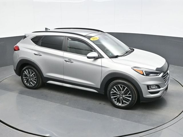 2021 Hyundai TUCSON Ultimate