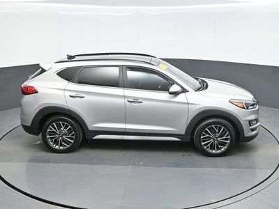 2021 Hyundai TUCSON Ultimate