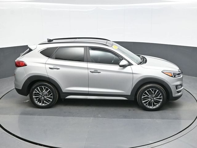 2021 Hyundai TUCSON Ultimate