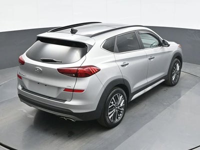 2021 Hyundai TUCSON Ultimate
