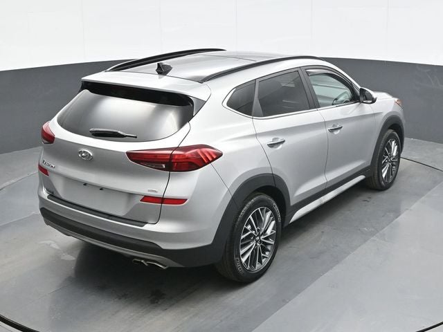2021 Hyundai TUCSON Ultimate