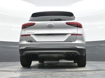2021 Hyundai TUCSON Ultimate