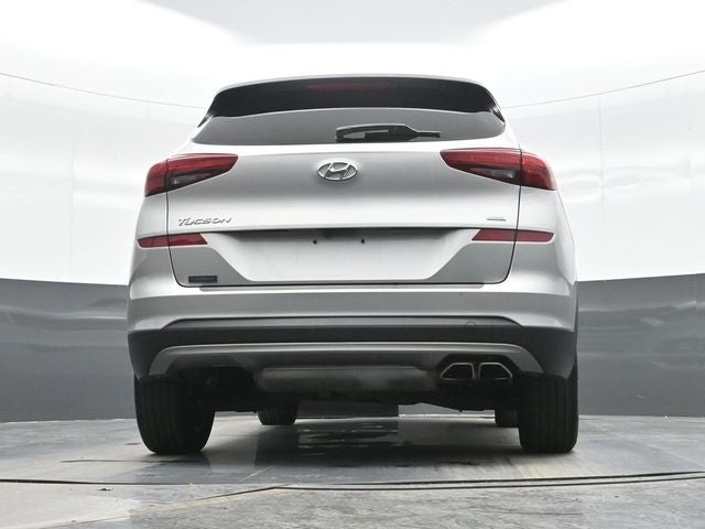 2021 Hyundai TUCSON Ultimate