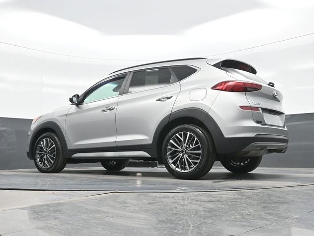 2021 Hyundai TUCSON Ultimate