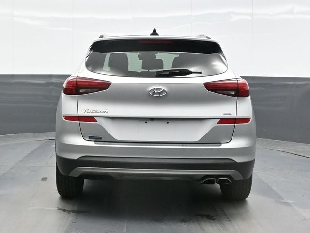 2021 Hyundai TUCSON Ultimate