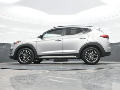 2021 Hyundai TUCSON Ultimate