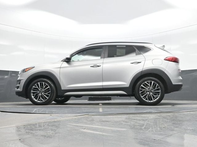 2021 Hyundai TUCSON Ultimate