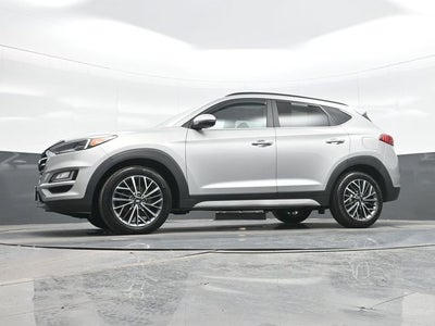 2021 Hyundai TUCSON Ultimate
