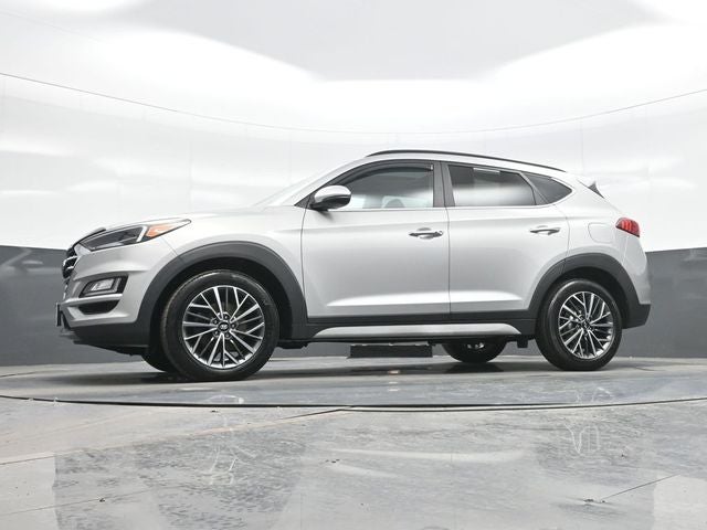 2021 Hyundai TUCSON Ultimate
