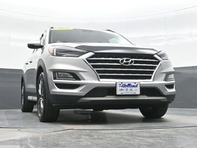 2021 Hyundai TUCSON Ultimate