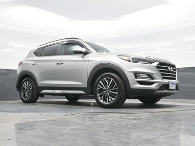 2021 Hyundai TUCSON Ultimate