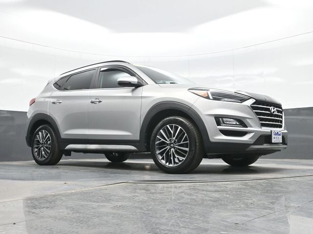 2021 Hyundai TUCSON Ultimate