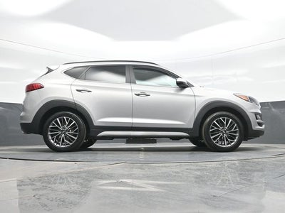 2021 Hyundai TUCSON Ultimate