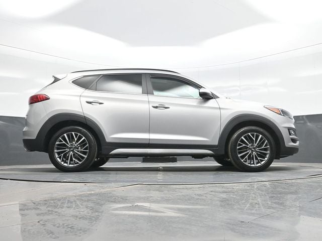2021 Hyundai TUCSON Ultimate