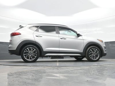 2021 Hyundai TUCSON Ultimate