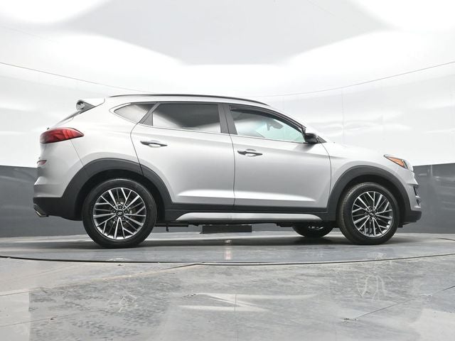 2021 Hyundai TUCSON Ultimate
