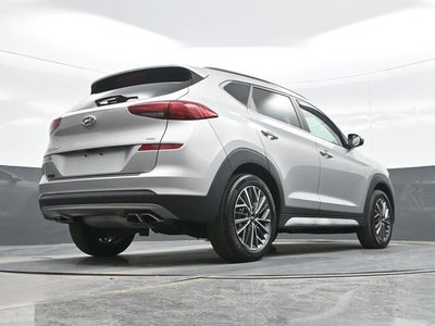 2021 Hyundai TUCSON Ultimate