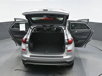 2021 Hyundai TUCSON Ultimate