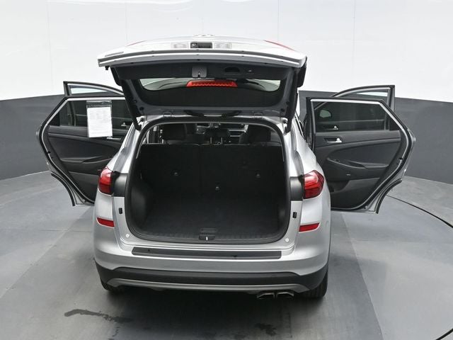 2021 Hyundai TUCSON Ultimate