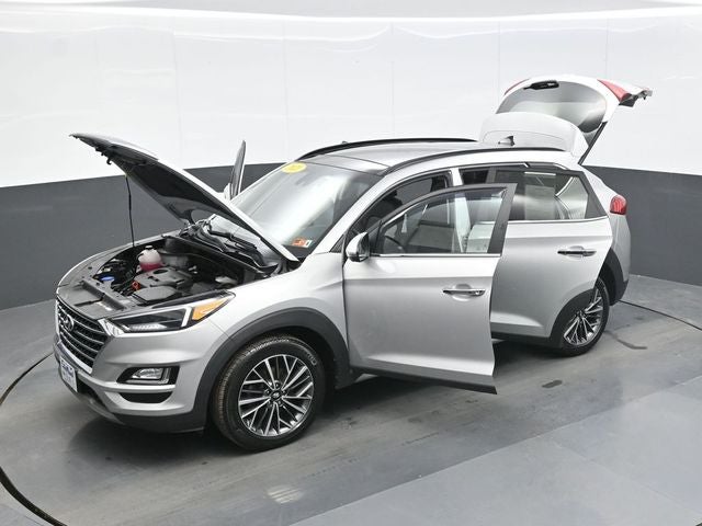 2021 Hyundai TUCSON Ultimate