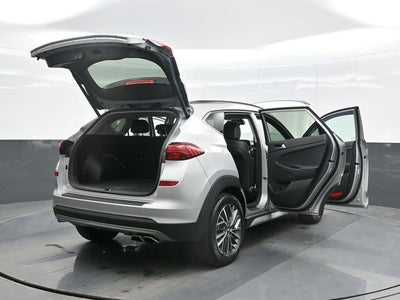2021 Hyundai TUCSON Ultimate