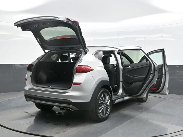 2021 Hyundai TUCSON Ultimate