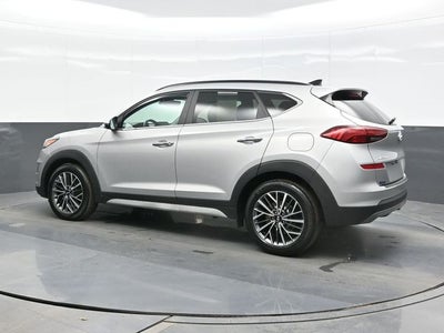 2021 Hyundai TUCSON Ultimate