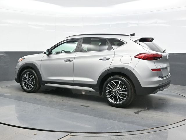 2021 Hyundai TUCSON Ultimate