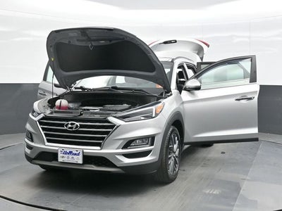 2021 Hyundai TUCSON Ultimate