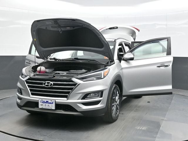 2021 Hyundai TUCSON Ultimate