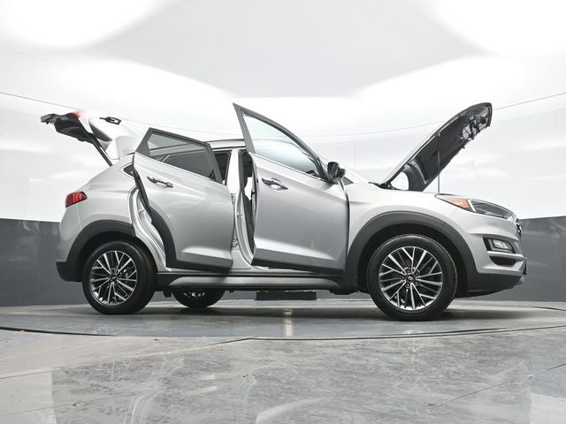 2021 Hyundai TUCSON Ultimate