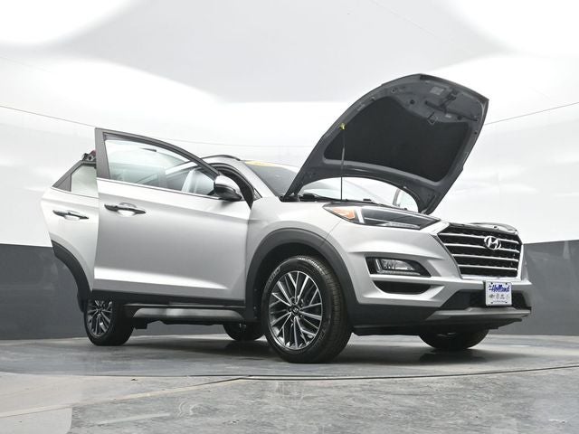 2021 Hyundai TUCSON Ultimate