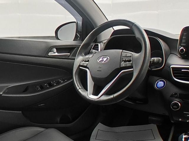 2021 Hyundai TUCSON Ultimate