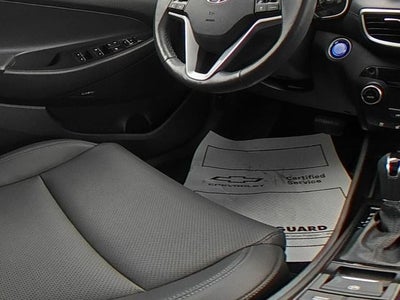 2021 Hyundai TUCSON Ultimate