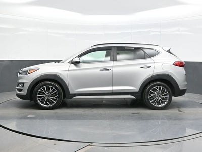 2021 Hyundai TUCSON Ultimate