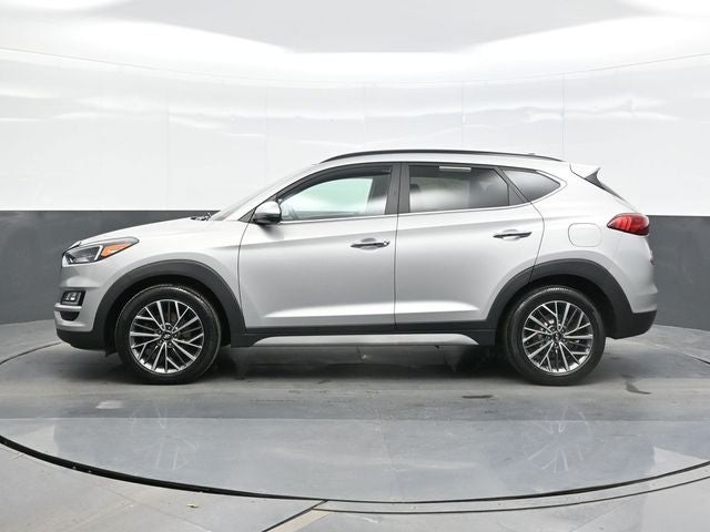 2021 Hyundai TUCSON Ultimate