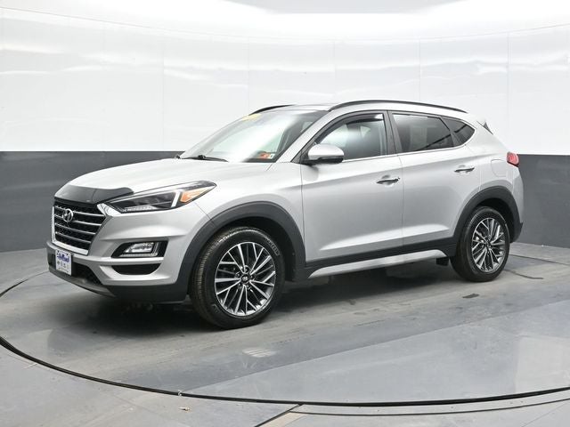 2021 Hyundai TUCSON Ultimate
