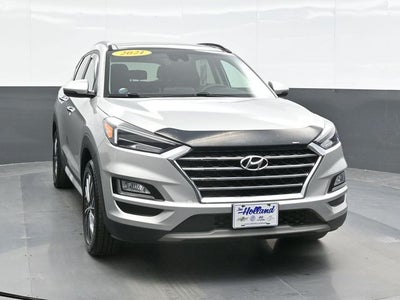 2021 Hyundai TUCSON Ultimate