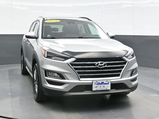 2021 Hyundai TUCSON Ultimate