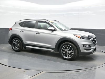 2021 Hyundai TUCSON Ultimate