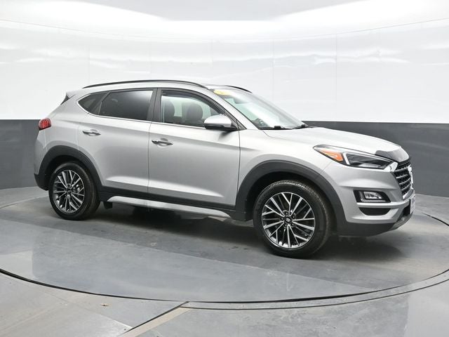 2021 Hyundai TUCSON Ultimate